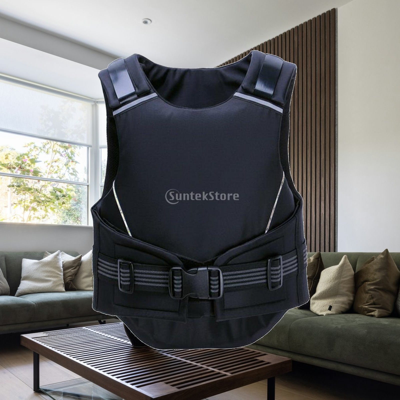 Riding Protection Vest for Hor - Riding Gear 评论和价格