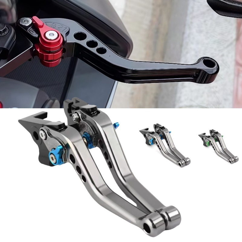 Brake rod For TRIUMPH TIGER 10 - Cnc Aluminum Adjustable Brake Clutch Levers 评论和价格