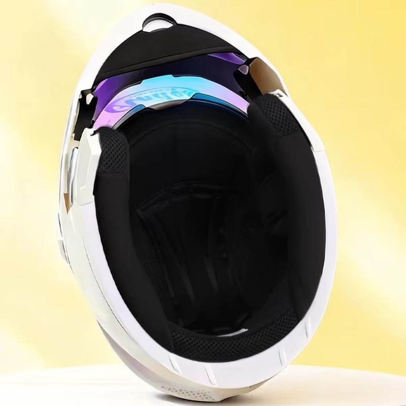 Flip Up Modular Motorcycle Hel - Modular Flip Up Motorcycle Helmet Dot Approved 评论和价格